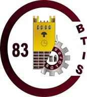 Logotipo CBTIS 83.